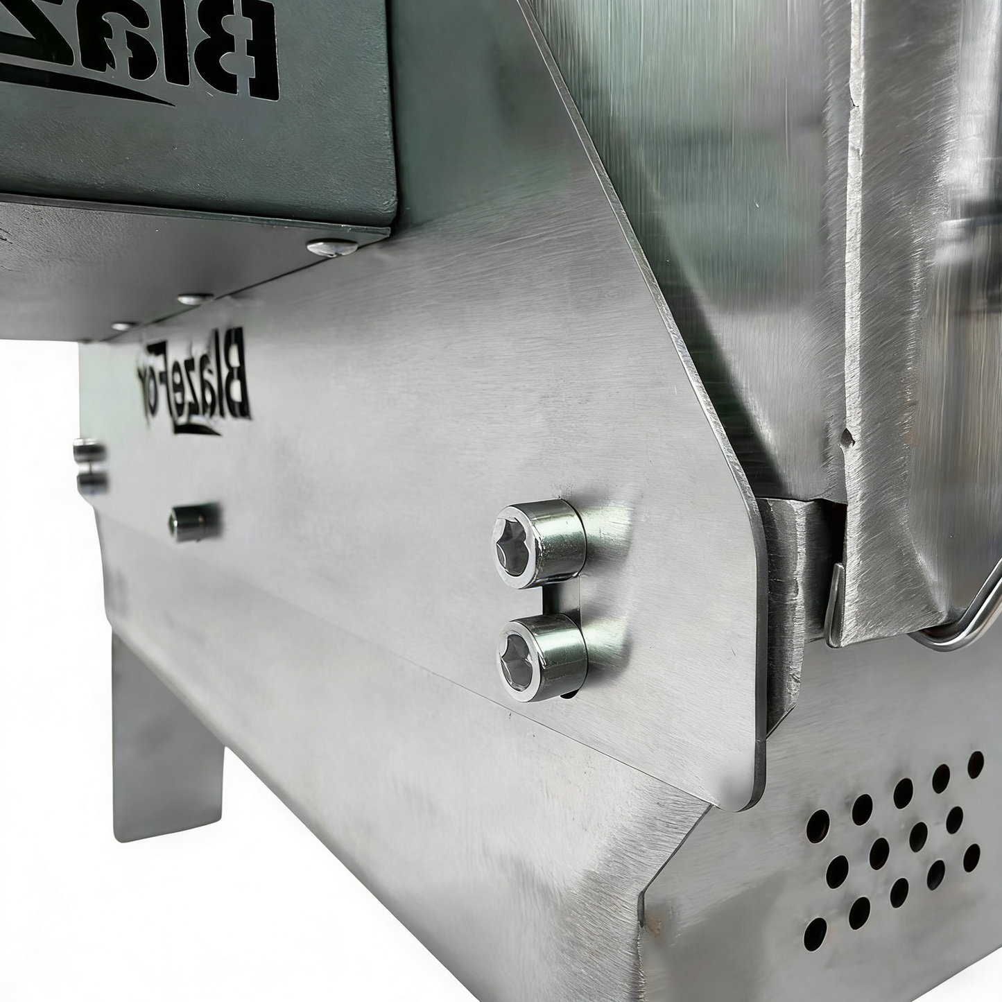 Blaze For F3 Electric rotating oven